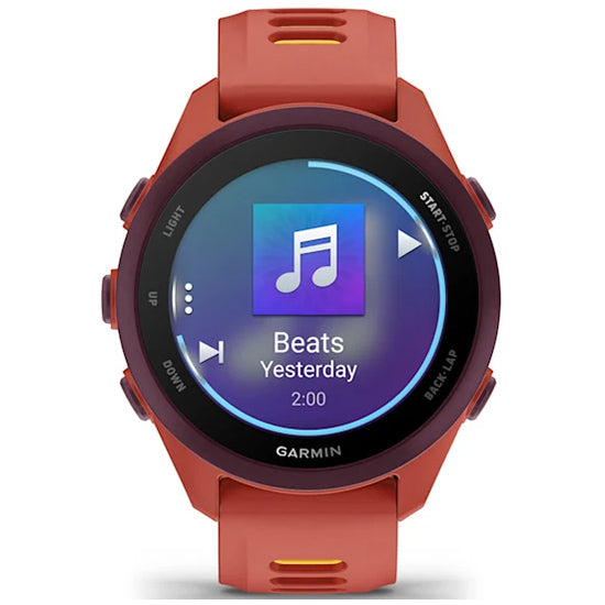 Garmin Forerunner 170 Music GPS Running Smartwatch