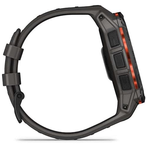 Garmin Smart Watch Black Garmin Instinct 3 (Solar Rugged GPS Smartwatch 50mm)