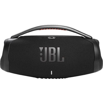 JBL Speaker Black JBL Boombox 3 Portable Bluetooth Speaker