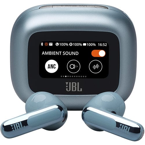 JBL Headphones Blue JBL Live Flex 3 True Wireless Noise Cancelling Earbuds