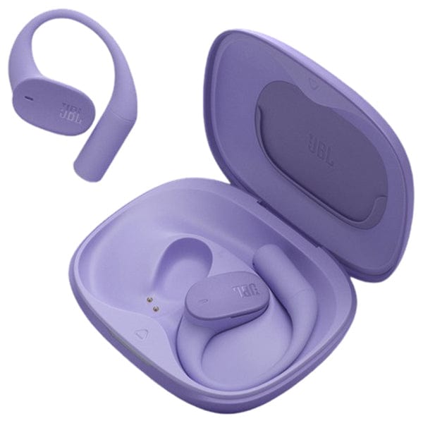 JBL Headphones Purple JBL Sense Lite True Wireless Open-Ear Headphones