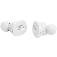 JBL Headphones White JBL Tune 130 TWS Noise Cancelling In-Ear Headphones