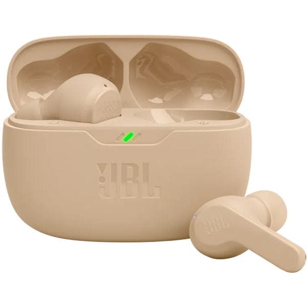 JBL Headphones Beige JBL Wave Buds True Wireless Earbuds