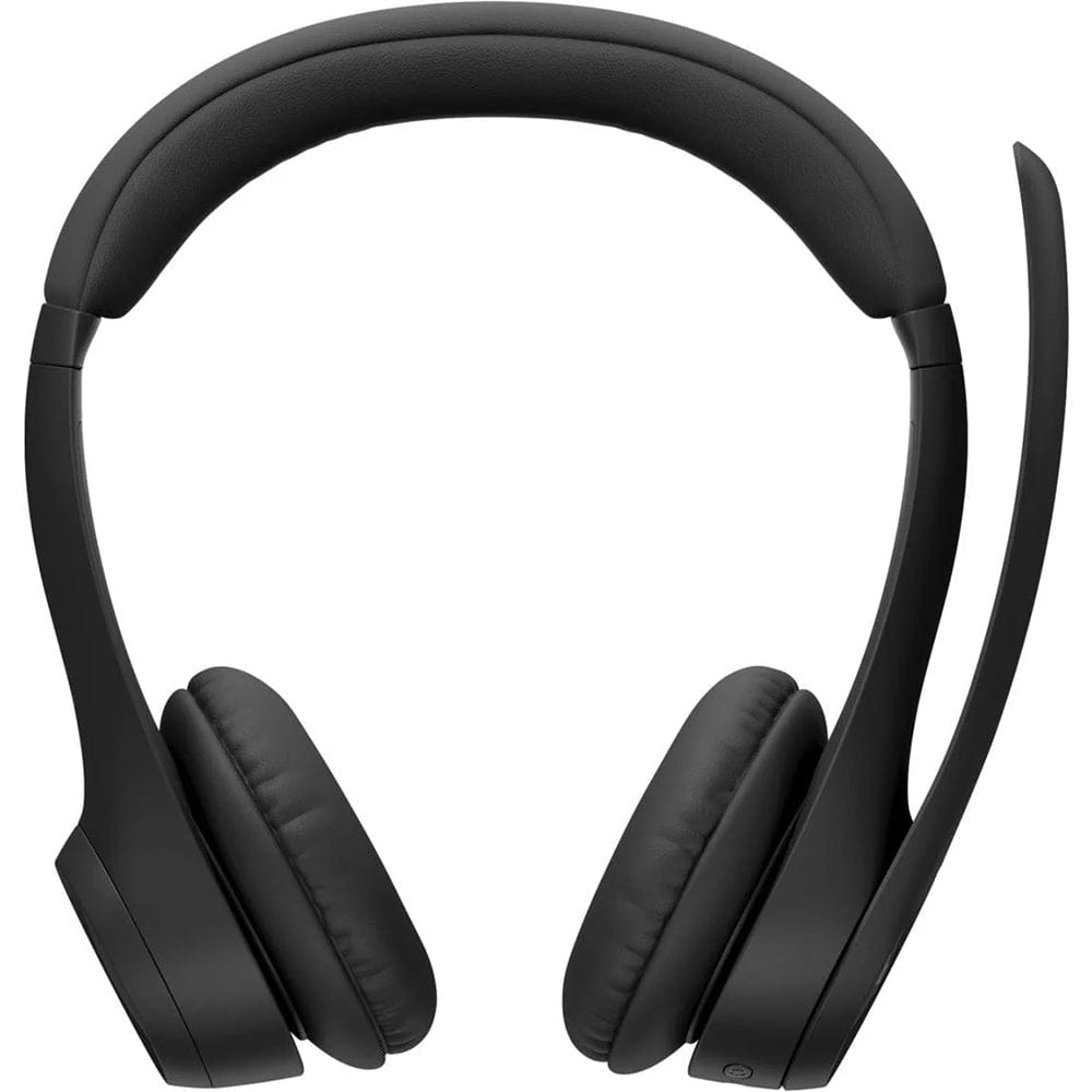 Logitech Headphones Midnight Black Logitech Zone 300 Wireless Bluetooth Headset