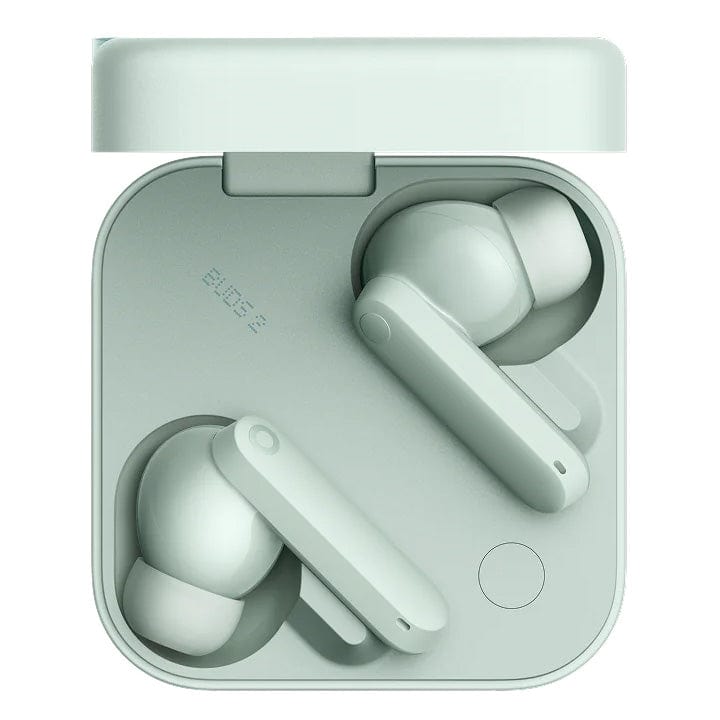 Nothing Headphones Light Green Nothing CMF Buds 2