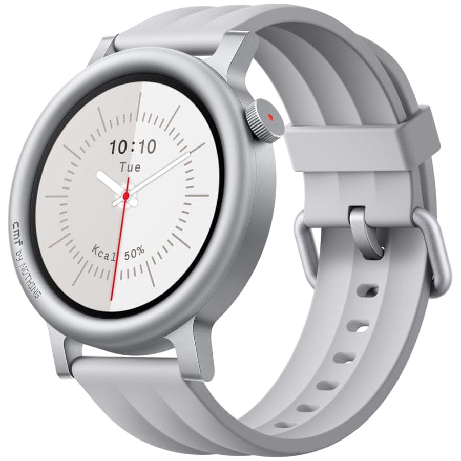 Nothing Smart Watch Light Grey Nothing CMF Watch 3 Pro (D399)