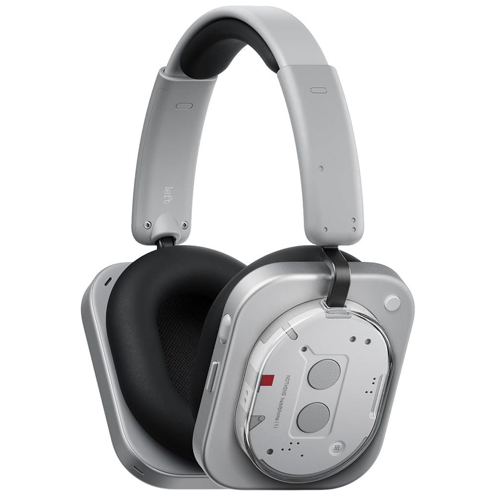 Nothing Headphones White Nothing Headphone (1)