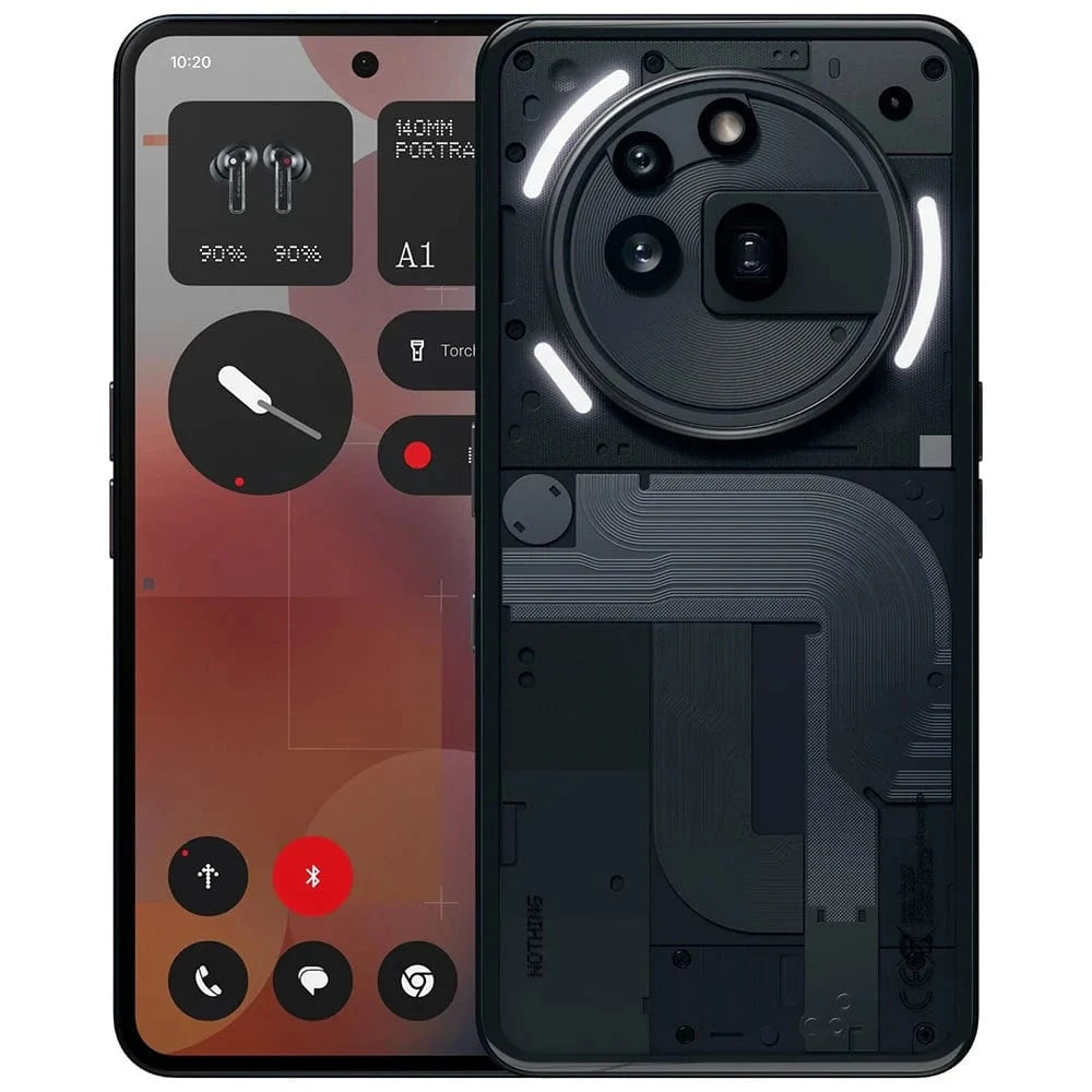 Nothing Phone 3a Pro (Dual SIM 12GB RAM 256GB 5G) Online