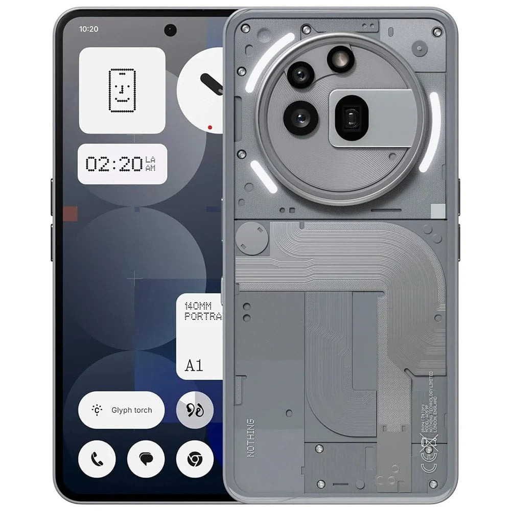 Nothing Phone 3a Pro (Dual SIM 12GB RAM 256GB 5G) Online