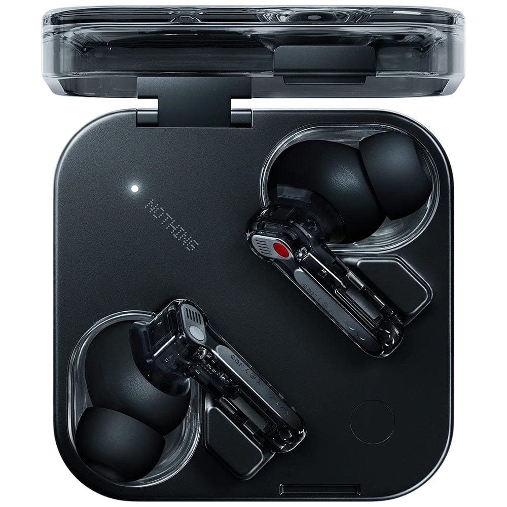 Nothing Headphones Black Nothing Ear (3) B173 Wireless Earbuds