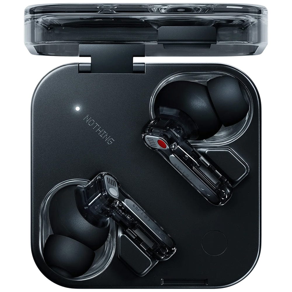 Nothing Headphones Black Nothing Ear (3) B173 Wireless Earbuds