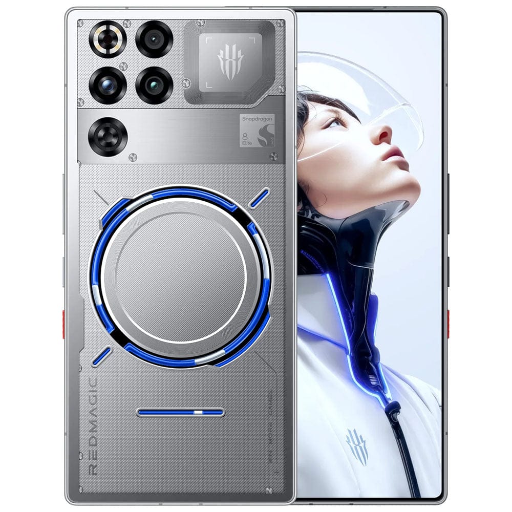 Nubia Mobile Subzero Nubia Red Magic 11 Pro (Dual SIM 16GB RAM 512GB 5G)