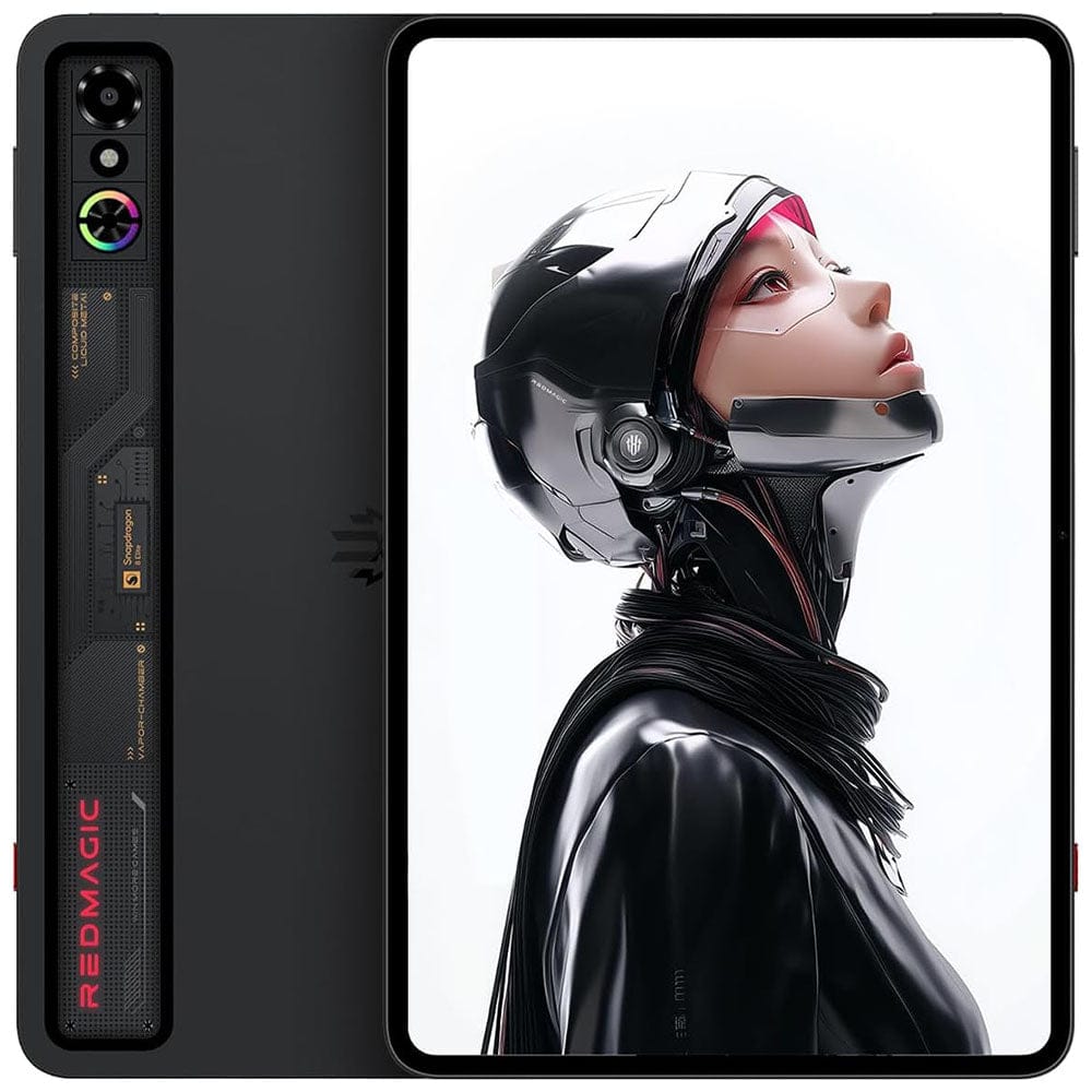 Nubia Tablet Eclipse Nubia Red Magic Astra Gaming Tablet (16GB RAM 512GB WiFi)