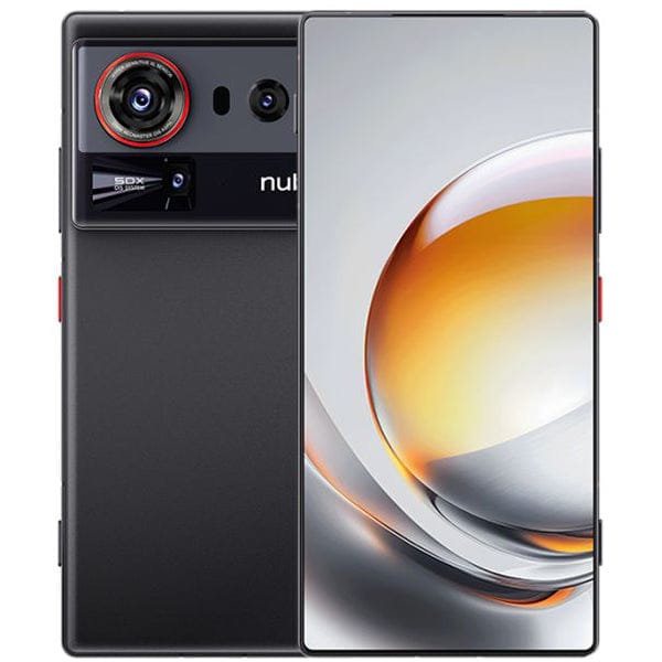 Nubia Mobile Black Nubia Z80 Ultra (Dual SIM 12GB RAM 256GB 5G)