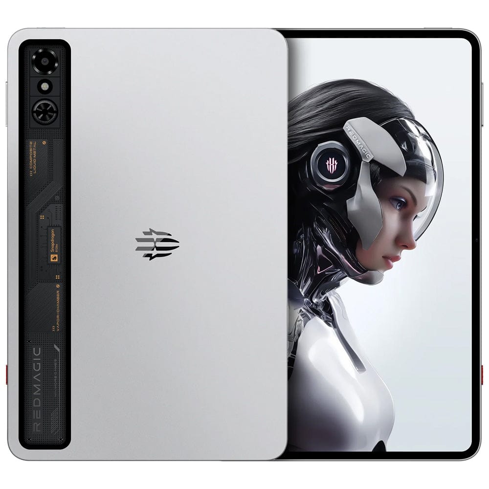REDMAGIC Astra シルバー 16gb+512gb Buy REDMAGIC Astra Gaming Tablet - REDMAGIC (Global)
