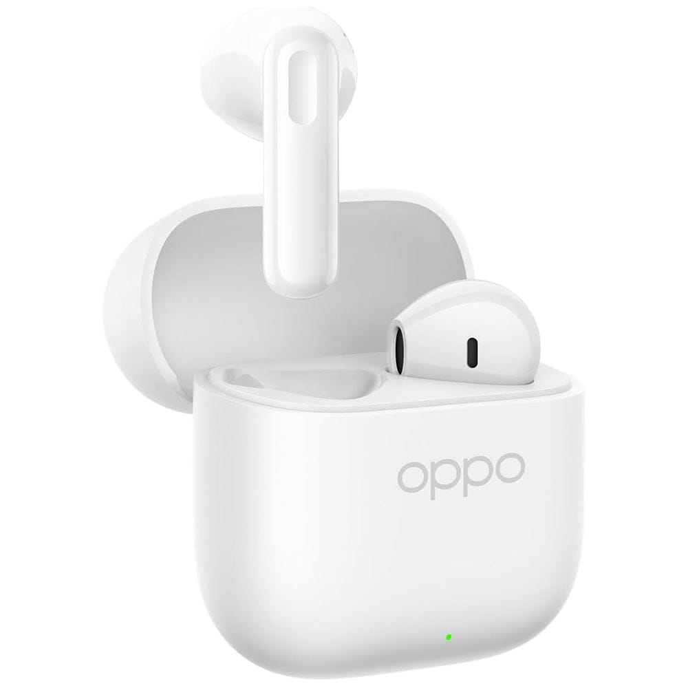 Oppo Headphones Snow White Oppo Enco Buds3