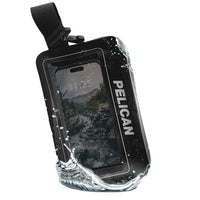 Pelican Marine Waterproof Phone Sling Bag - Black
