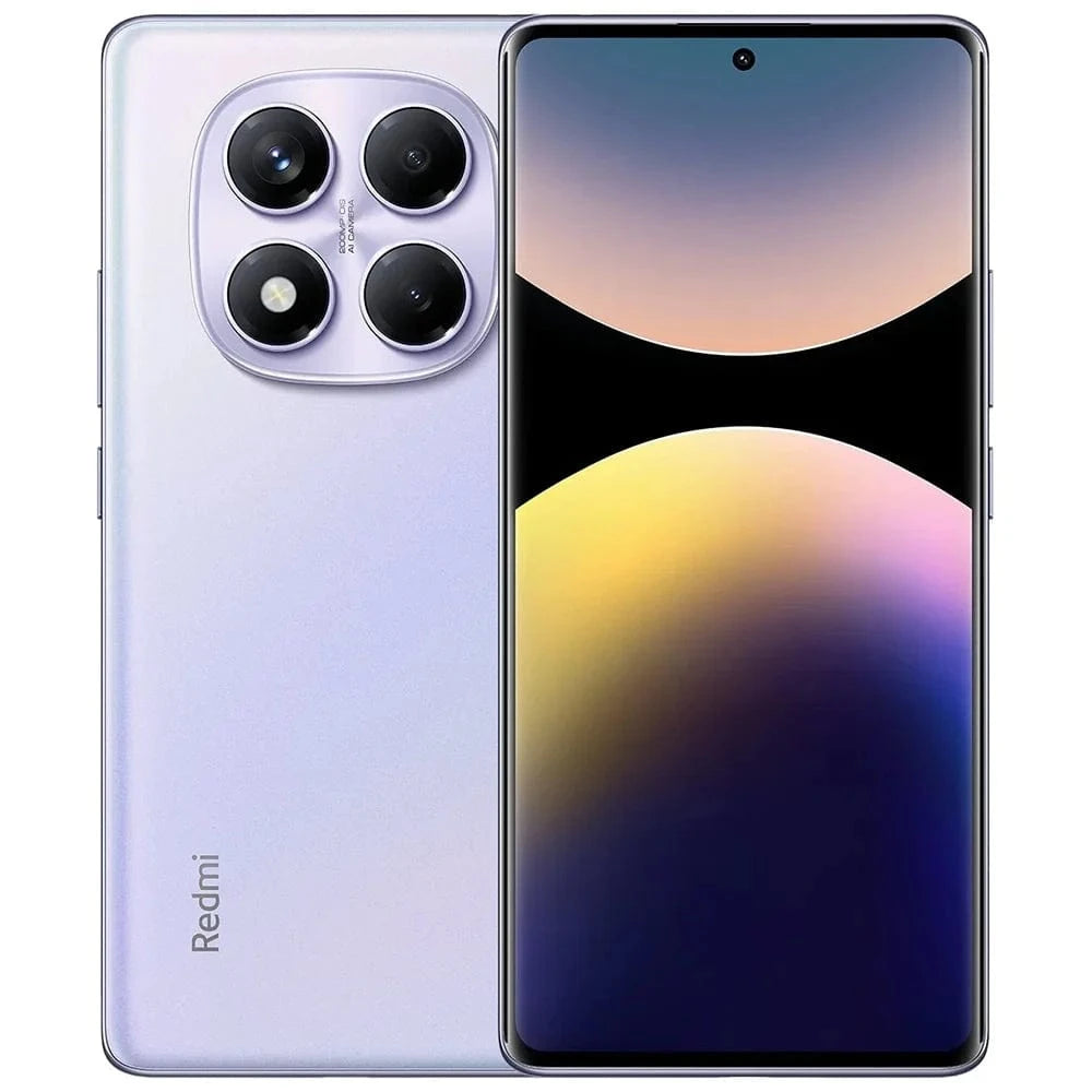 Xiaomi Mobile Aurora Purple Xiaomi Redmi Note 14 Pro (Dual SIM 12GB RAM 512GB 4G)