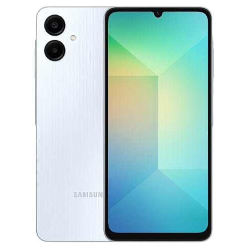 Samsung Mobile Light Blue Samsung Galaxy A06 (A065F Dual SIM 4GB RAM 128GB 4G LTE)