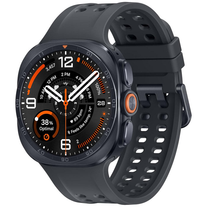 Samsung Galaxy Watch Ultra2 (47mm Case 4G LTE) - Titanium Grey