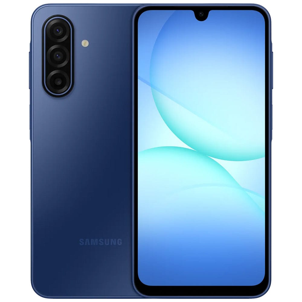 Samsung Mobile Blue Samsung Galaxy A17 (A176B Dual SIM 8GB RAM 256GB 5G)