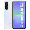 Samsung Mobile Awesome White Samsung Galaxy A36 (Dual SIM 8GB RAM 128GB 5G)