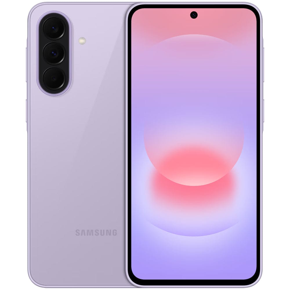 Samsung Mobile Awesome Lavender Samsung Galaxy A37 (A376B-DS Dual SIM 8GB RAM 256GB 5G)