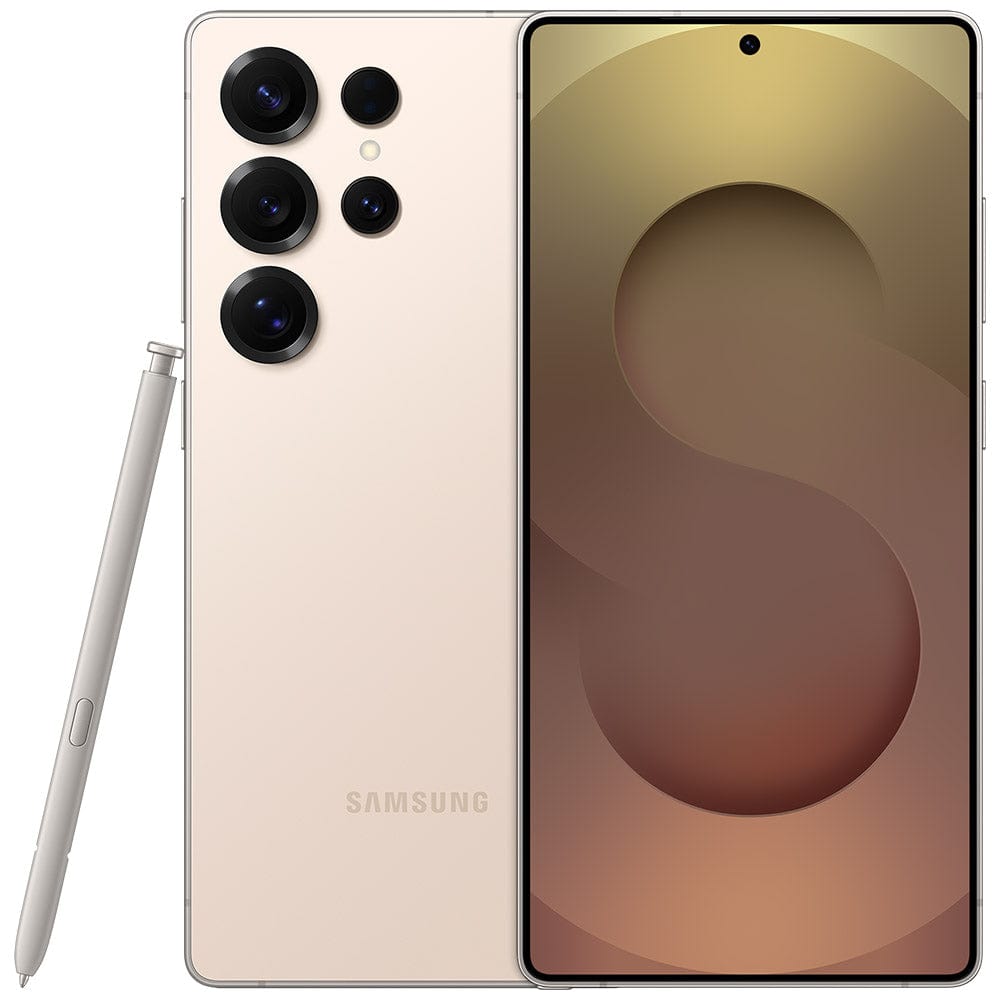 Samsung Mobile Titanium Pinkgold Samsung Galaxy S25 Ultra (Dual SIM 12GB RAM 512GB 5G)