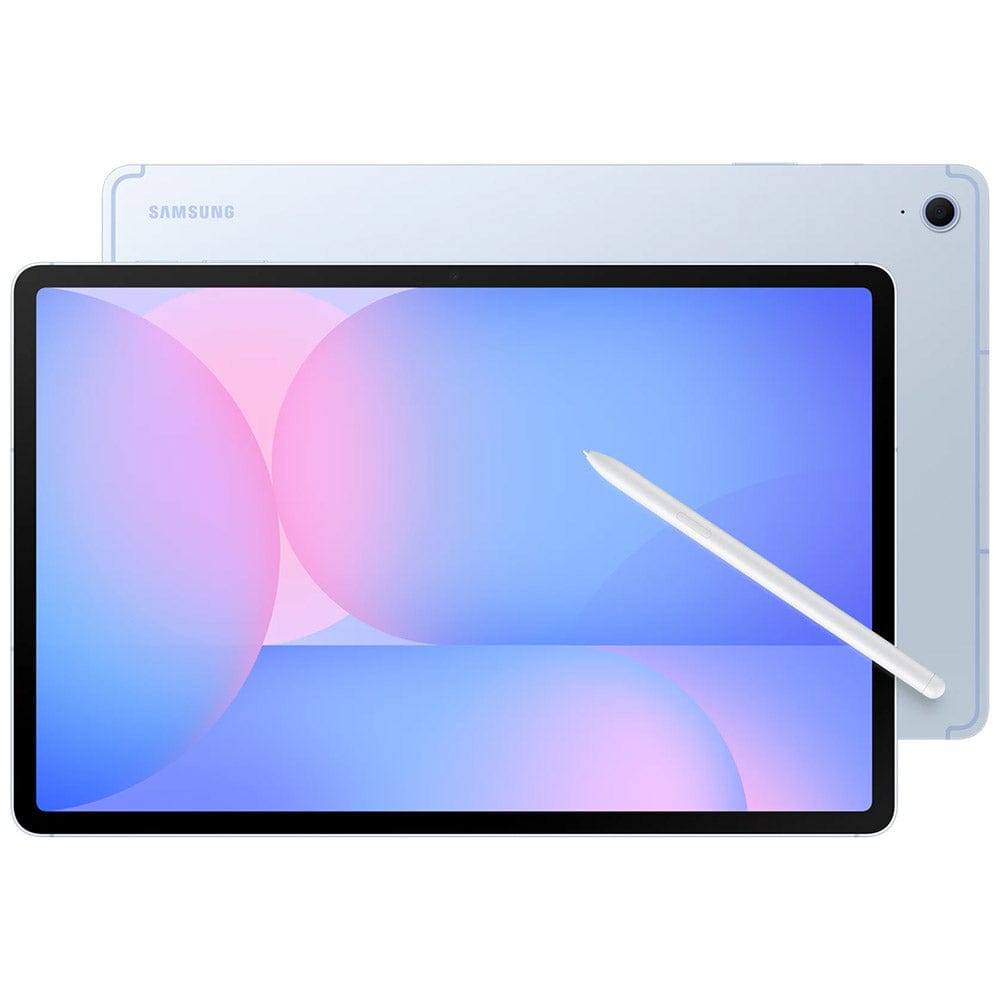 Samsung Tablet Light Blue Samsung Galaxy Tab S10 FE+ (X620 8GB RAM 128GB WiFi)