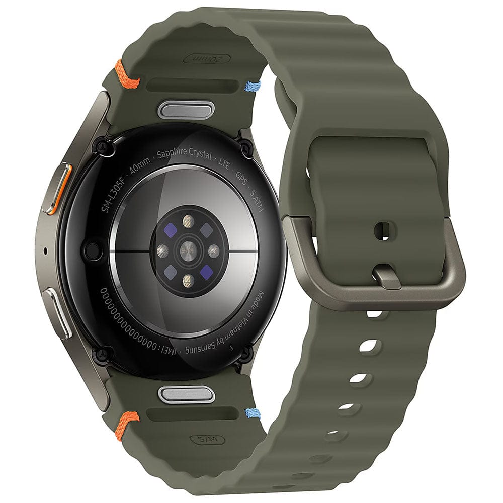 Samsung Smart Watch Samsung Galaxy Watch7 (L305 40mm Case 4G LTE) - Green