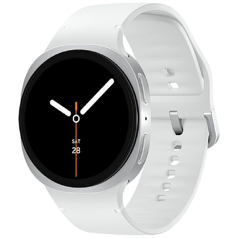 Samsung Smart Watch Silver Samsung Galaxy Watch8 (44mm Case Bluetooth)