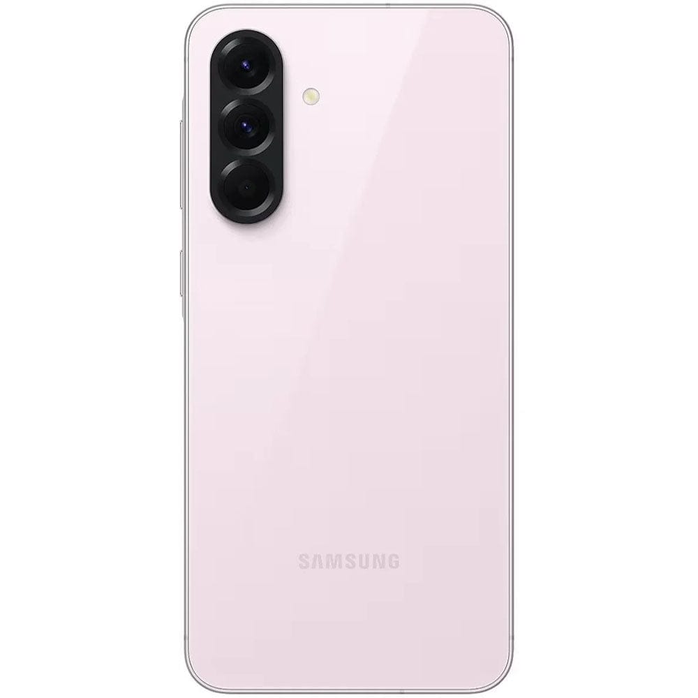 Samsung Galaxy A56 (A5660 Dual SIM 8GB RAM 256GB 5G) smartphone featuring a sleek premium design, vibrant AMOLED display, 256GB storage, advanced multi-camera system, long-lasting battery life, and fast 5G connectivity for everyday productivity, entertainment, gaming, and mobile photography.