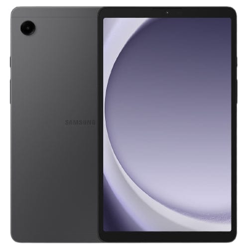Samsung Galaxy Tab A9 X110 4GB RAM 64GB WiFi – Graphite (Open Box) tablet featuring a sleek graphite finish, compact display, 4GB RAM, 64GB storage, Wi-Fi connectivity, slim lightweight design, long-lasting battery life, and smooth performance for browsing, streaming, learning, and everyday productivity.