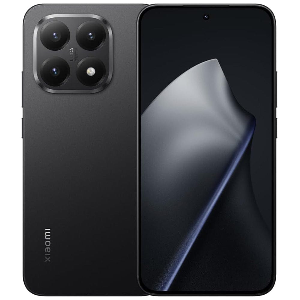 Xiaomi Mobile Black Xiaomi 15T (Dual SIM 12GB RAM 256GB 5G) - International Model