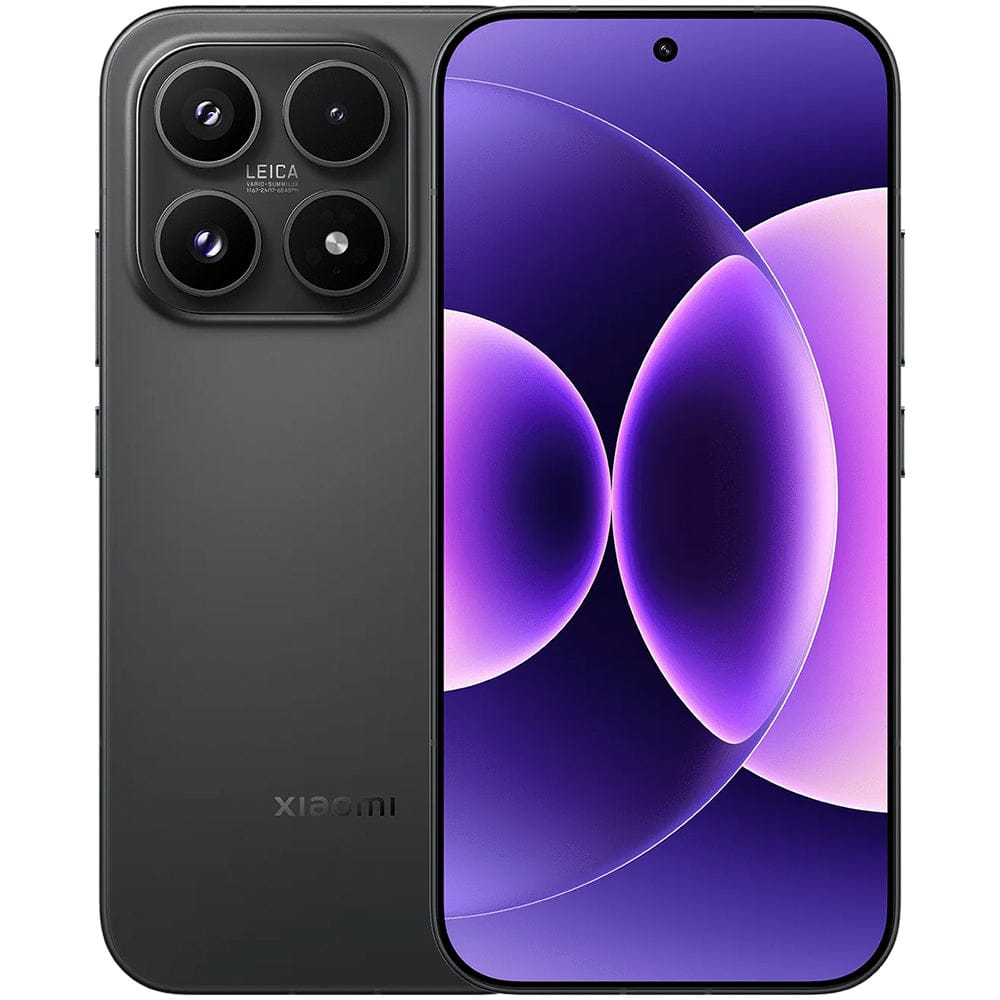 Xiaomi Mobile Black Xiaomi 17 (Dual SIM 12GB RAM 256GB 5G)
