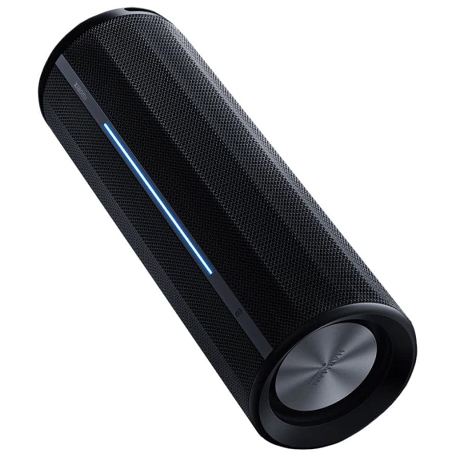 Xiaomi Speakers Black Xiaomi Bluetooth Portable Speaker ASM02G