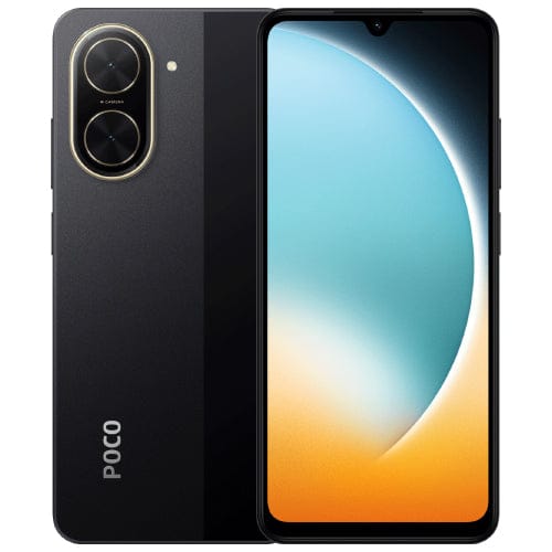 Xiaomi Mobile Black Xiaomi Poco C71 (Dual SIM 3GB RAM 64GB 4G)
