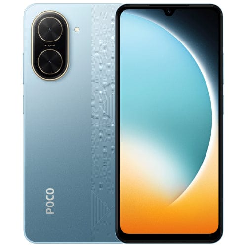 Xiaomi Mobile Blue Xiaomi Poco C71 (Dual SIM 4GB RAM 128GB 4G)