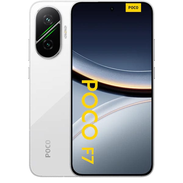 POCO F7 シルバー 12GB RAM 512GB ROM フィルムおまけ Poco F7 512GB Silver - buy - Gomibo.ch