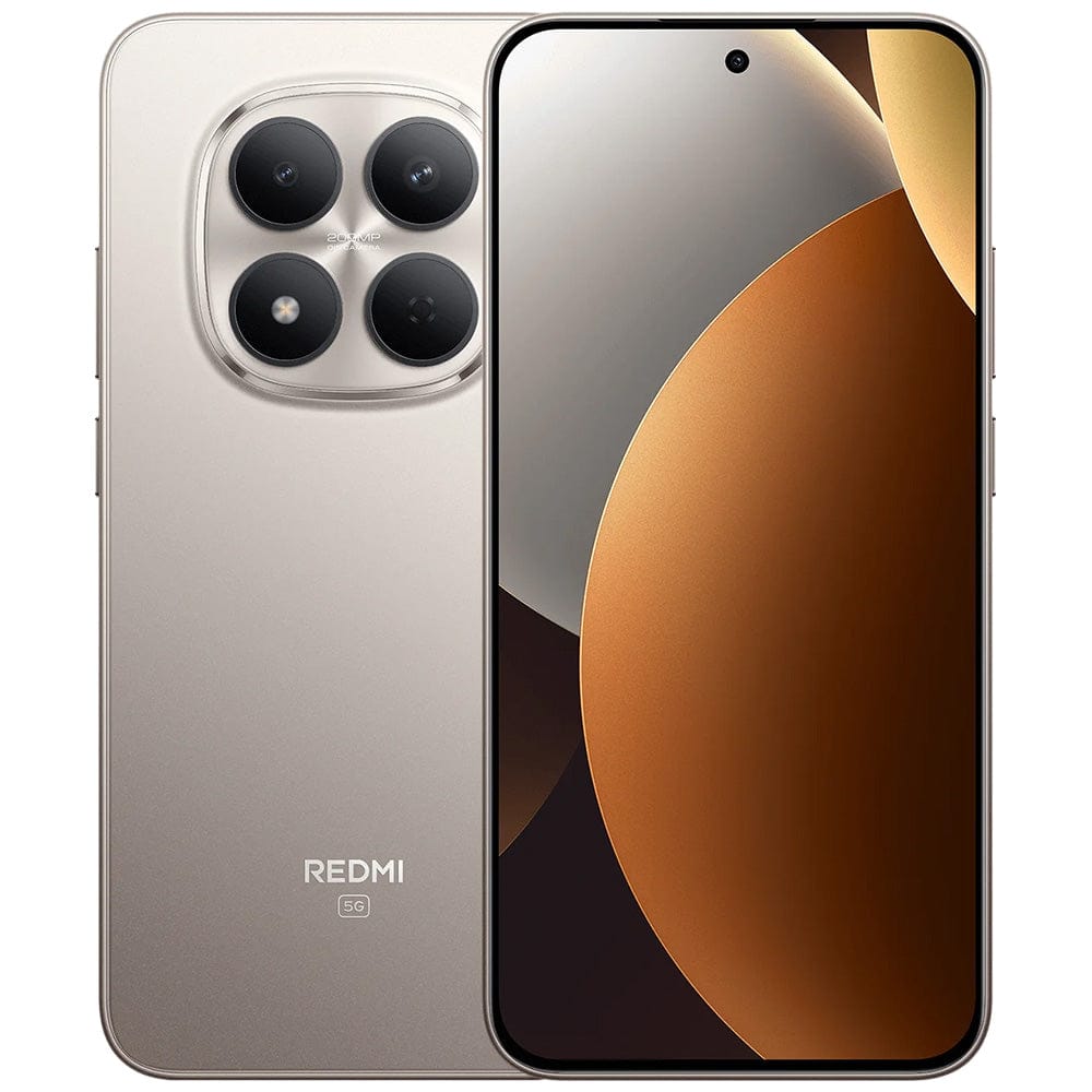 Xiaomi Mobile Titanium Xiaomi Redmi Note 15 Pro (Dual SIM 12GB RAM 256GB 5G)