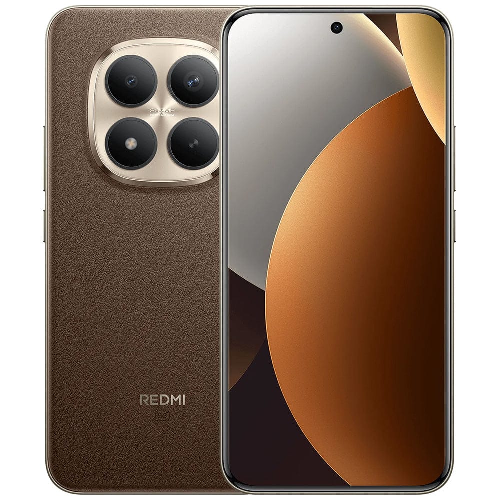 Xiaomi Mobile Mocha Brown Xiaomi Redmi Note 15 Pro+ (Dual SIM 8GB RAM 256GB 5G)