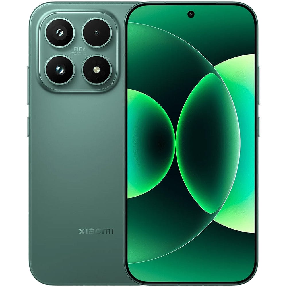 Xiaomi Mobile Venture Green Xiaomi 17 (Dual SIM 12GB RAM 256GB 5G)
