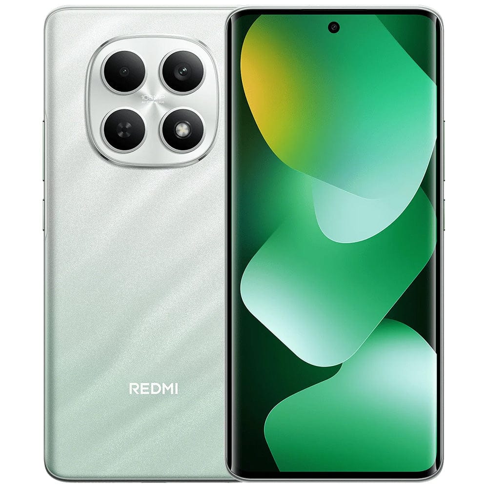 Xiaomi Mobile Forest Green Xiaomi Redmi Note 15 (Dual SIM 8GB RAM 256GB 4G)