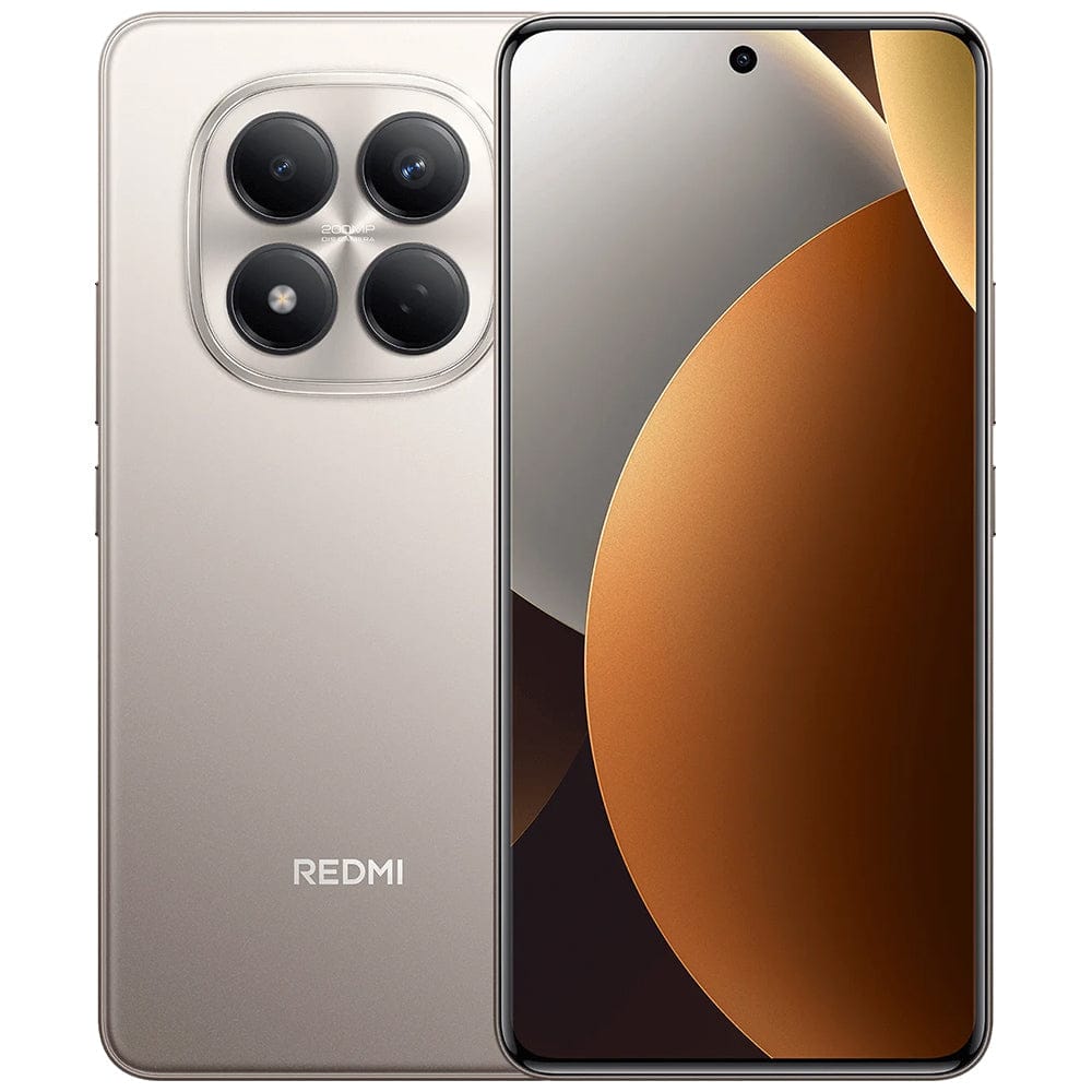 Xiaomi Mobile Titanium Xiaomi Redmi Note 15 Pro (Dual SIM 12GB RAM 512GB 4G)