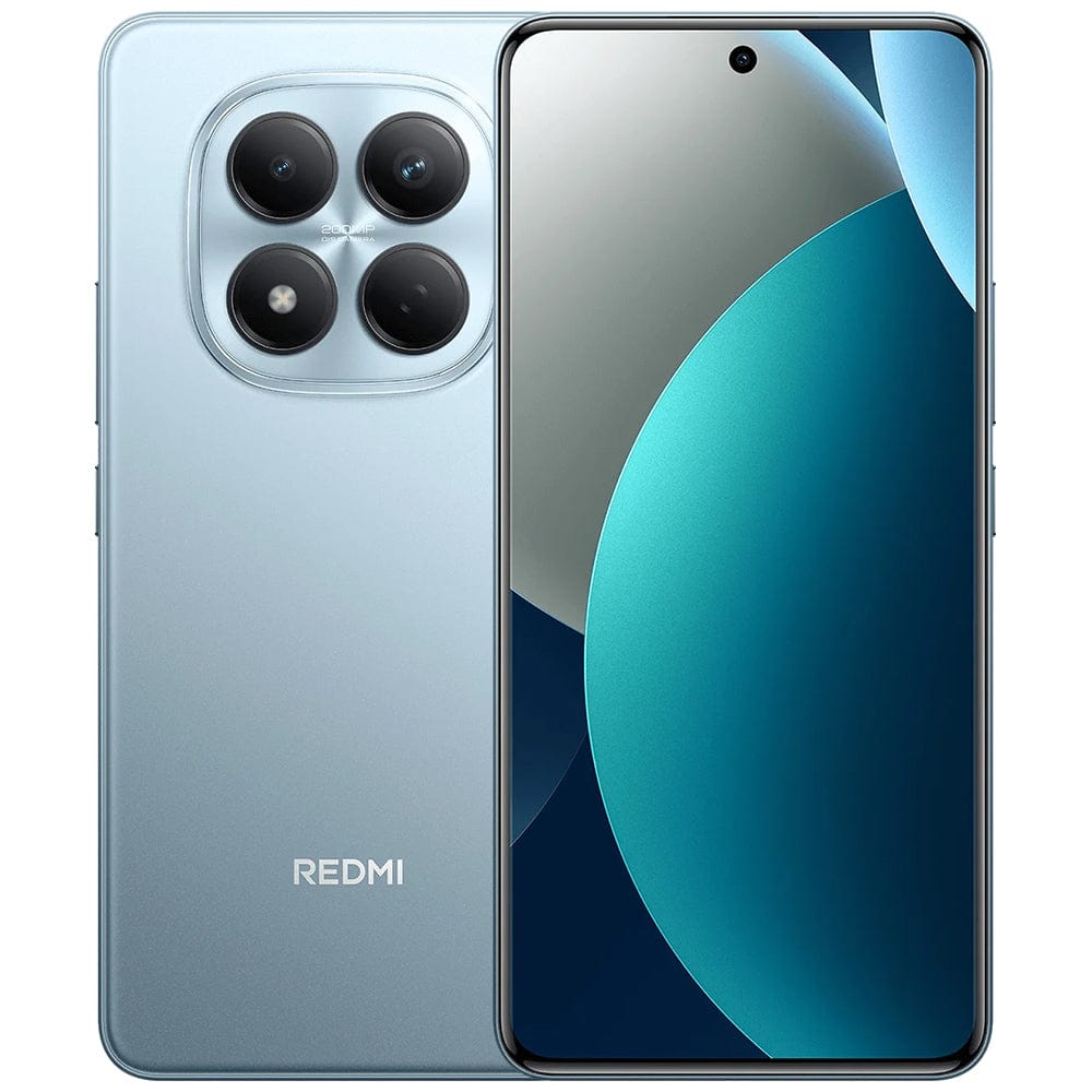 Xiaomi Mobile Glacier Blue Xiaomi Redmi Note 15 Pro (Dual SIM 8GB RAM 256GB 4G)