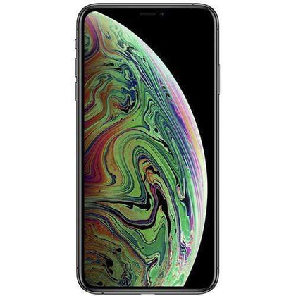 Apple Mobile Space Grey Refurbished Apple iPhone XS Max 256GB 4G LTE (6 Months Limited Seller Warranty)