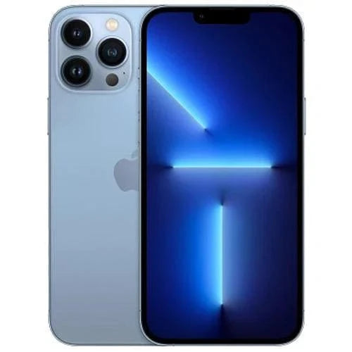 Apple Mobile Refurbished Apple iPhone 13 Pro Max (256GB 5G) - Sierra Blue - As New