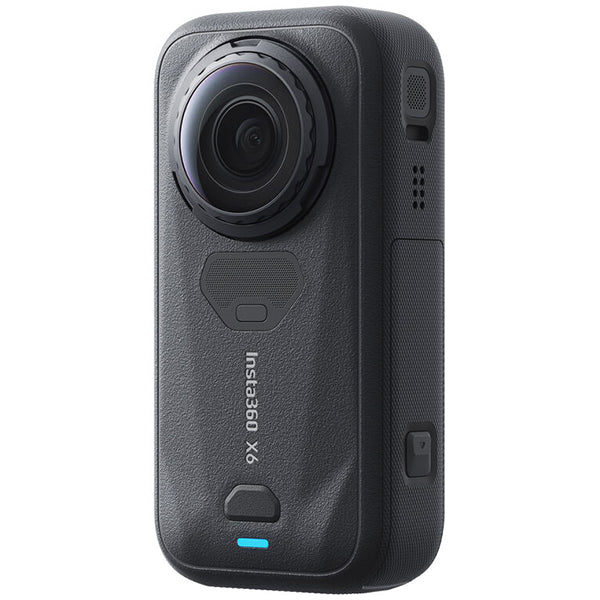 Insta360 X6 Action Camera Back Side