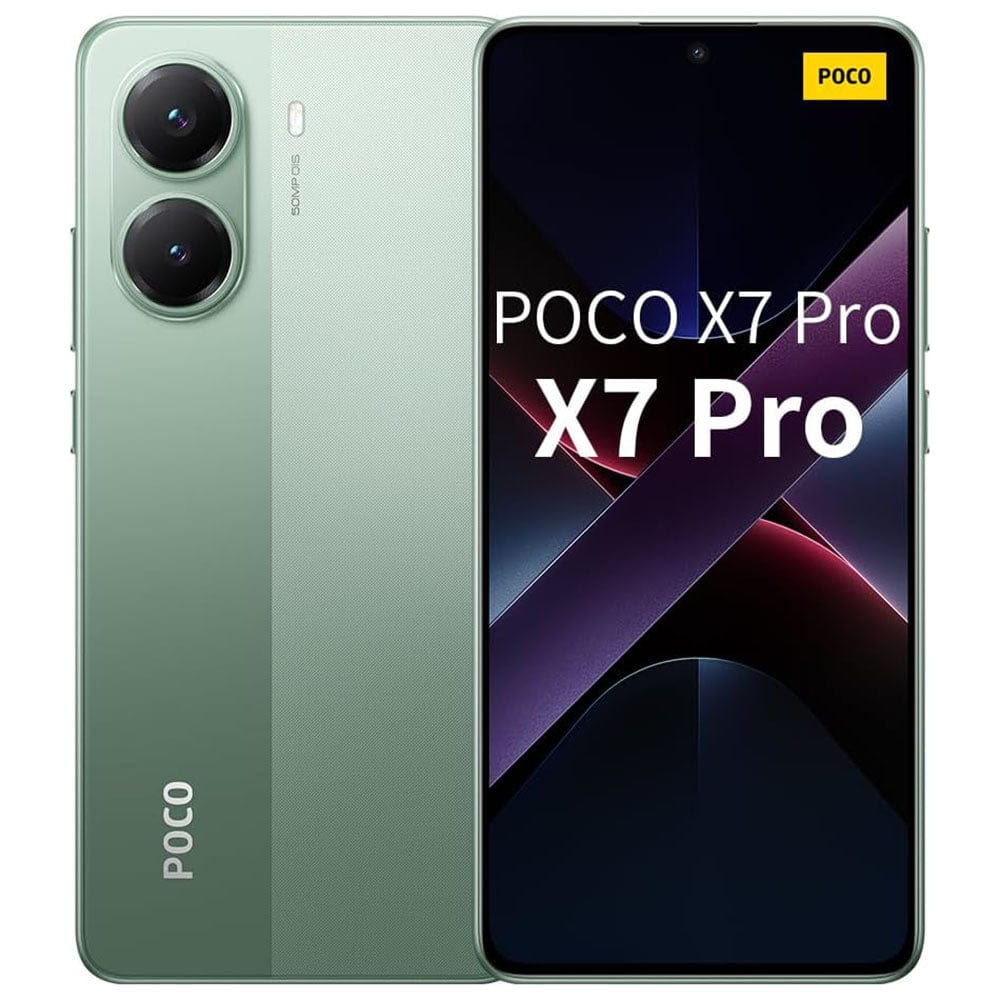 【極美品】POCO X7 Pro 256GB Xiaomi Poco X7 Pro (Dual SIM 8GB RAM 256GB 5G) Online | BuyMobile