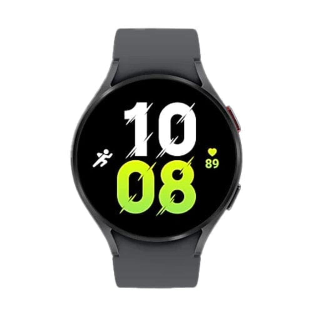 Samsung Smart Watch Refurbished Samsung Galaxy Watch 5 Cellular 44mm - Black (Premium Condition)
